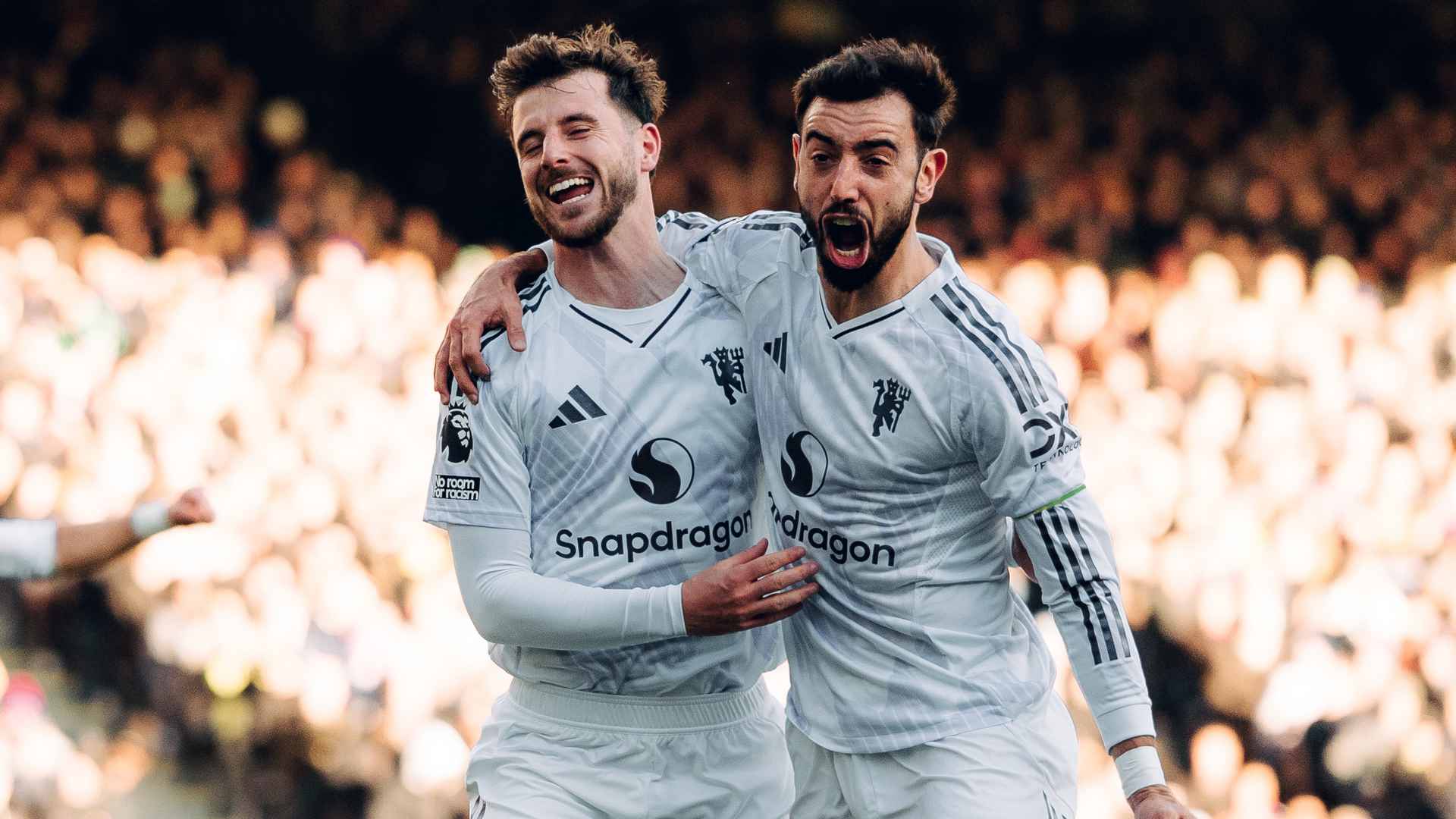 Match report | Crystal Palace 1 Man Utd 2 | 30 November 2025