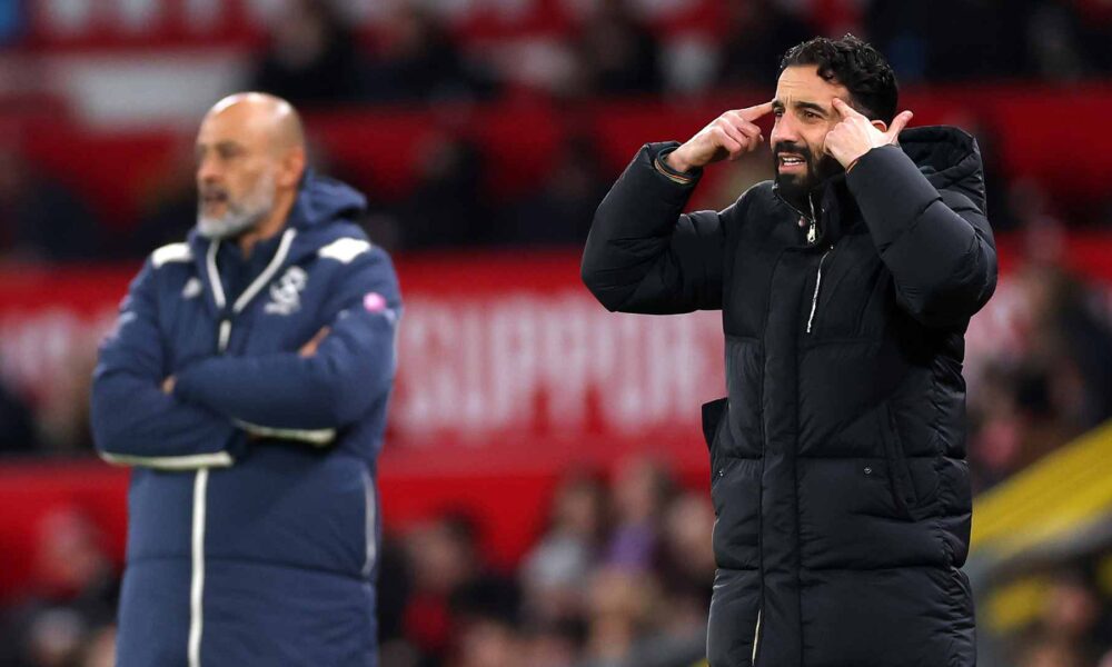 Amorim: Everything is important