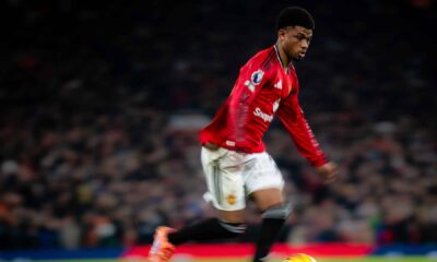 Match report from Man Utd v West Ham United in Premier League | 4 December 2025