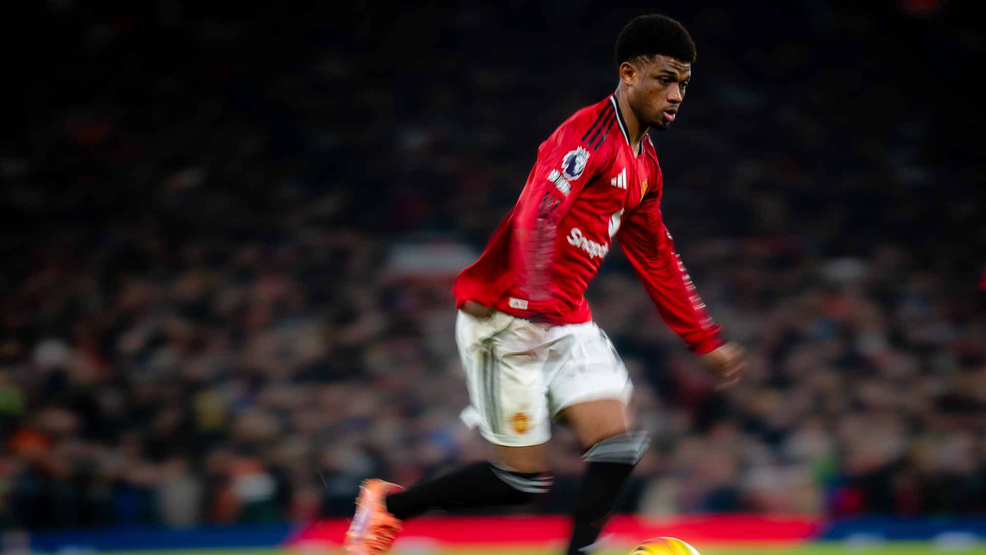 Match report from Man Utd v West Ham United in Premier League | 4 December 2025