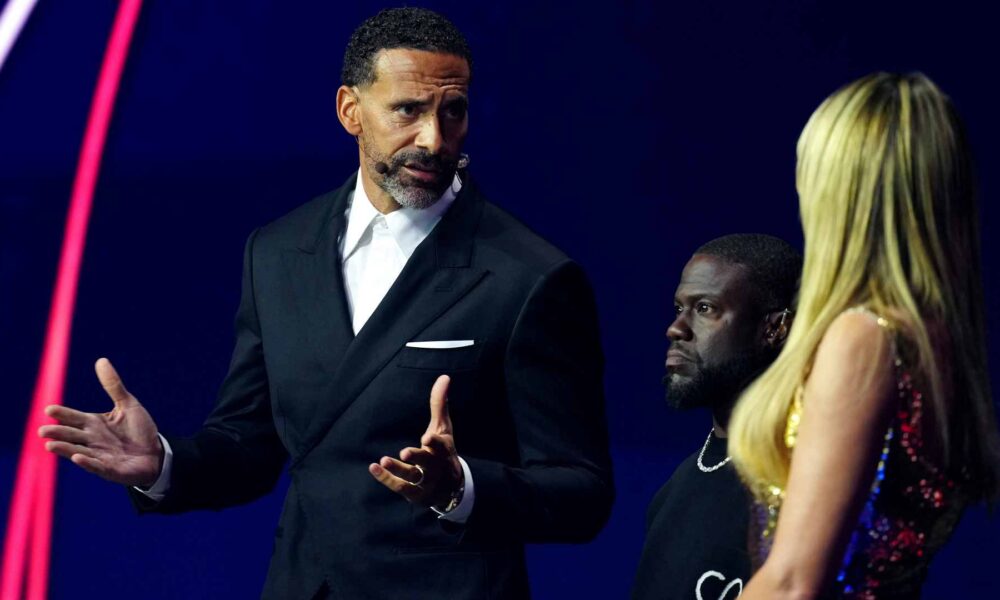 Inside Carrington podcast: Rio Ferdinand reacts to doing the FIFA World Cup draw
