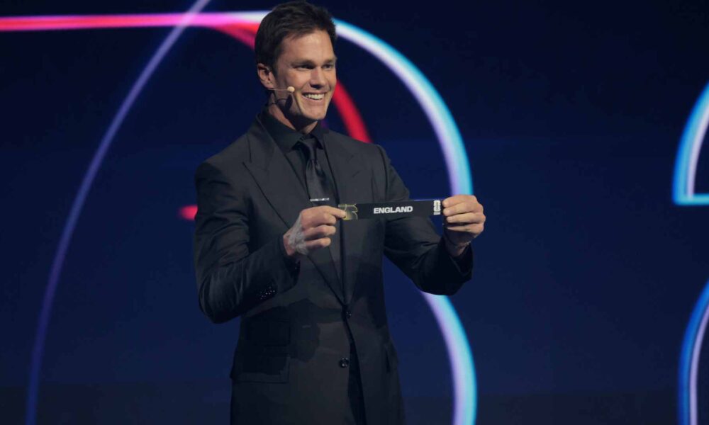 Draw for 2026 Fifa World Cup reveals fate of Man Utd players