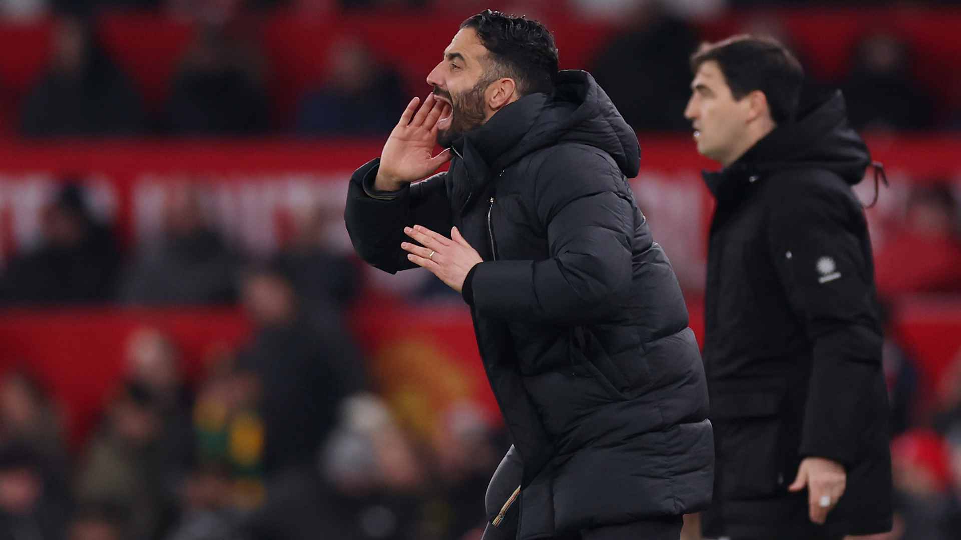 Amorim disappointed after 'crazy' game