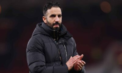 Ruben Amorim: Man Utd better offensively but need to defend better