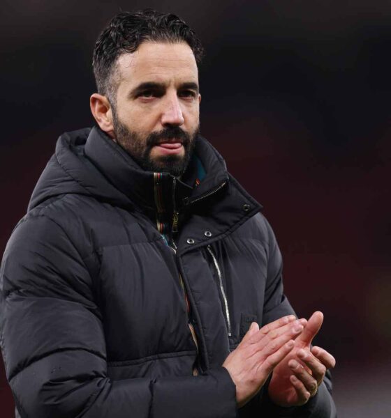 Ruben Amorim: Man Utd better offensively but need to defend better