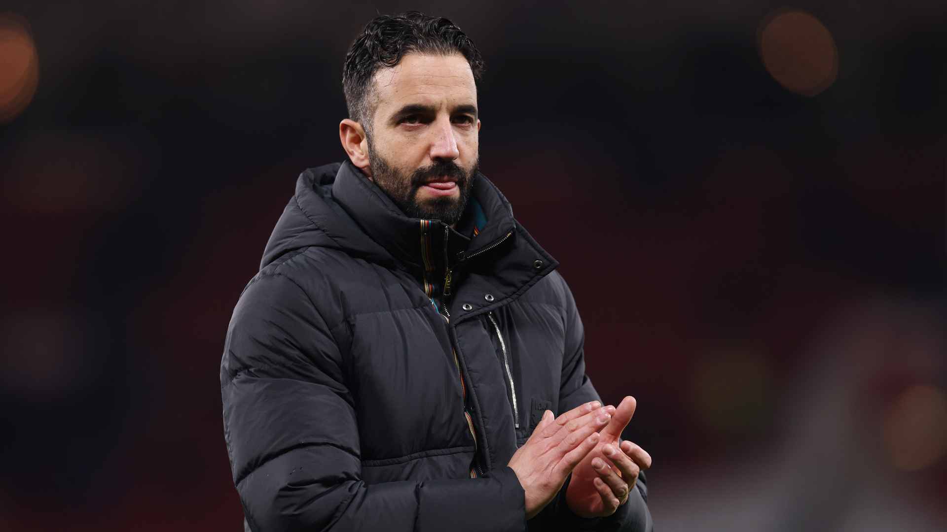 Ruben Amorim: Man Utd better offensively but need to defend better