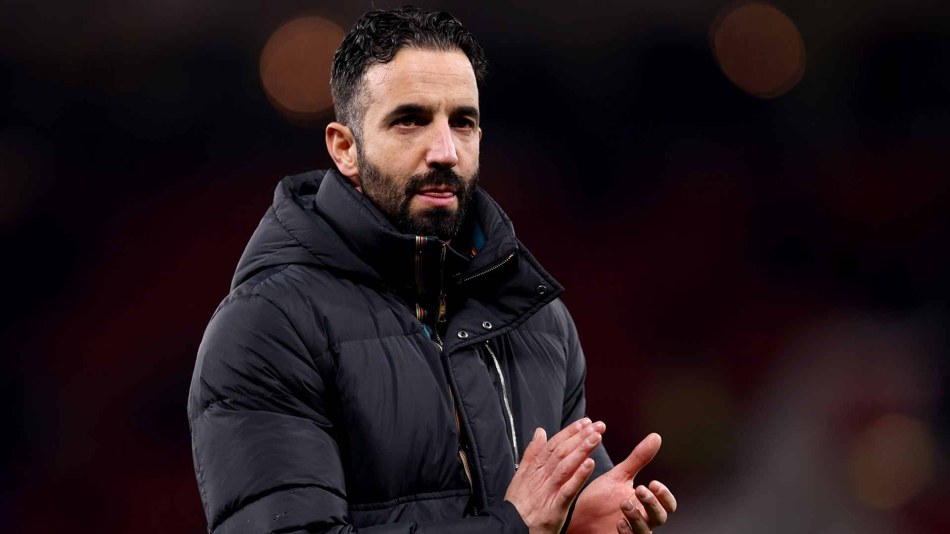 Ruben Amorim talks January transfer window 2026