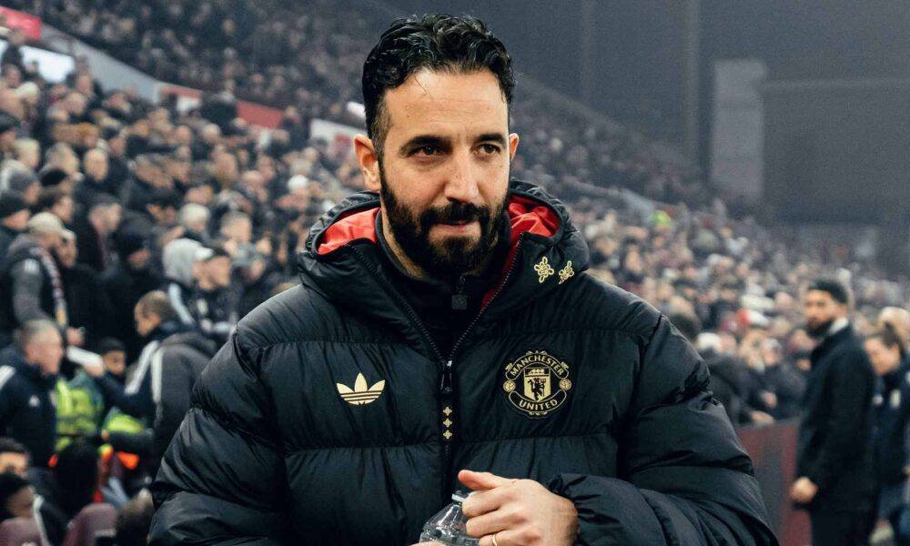Ruben Amorim responds to Aston Villa 2 Man Utd 1 | 21 December 2025