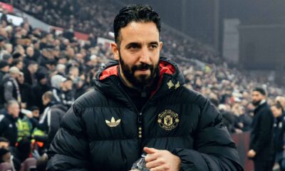 Ruben Amorim responds to Aston Villa 2 Man Utd 1 | 21 December 2025