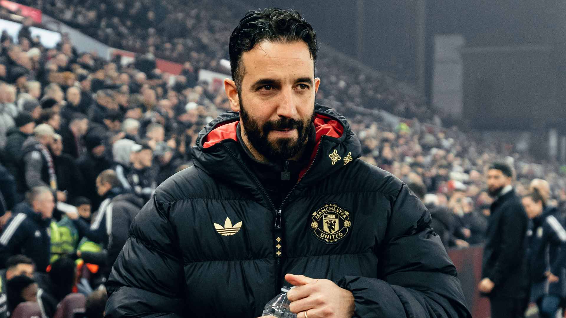 Ruben Amorim responds to Aston Villa 2 Man Utd 1 | 21 December 2025