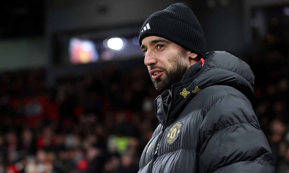 Team news for Man Utd v Wolves in Premier League 30 Dec 2025