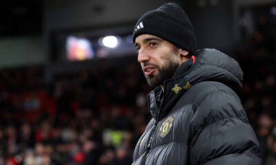 Team news for Man Utd v Wolves in Premier League 30 Dec 2025