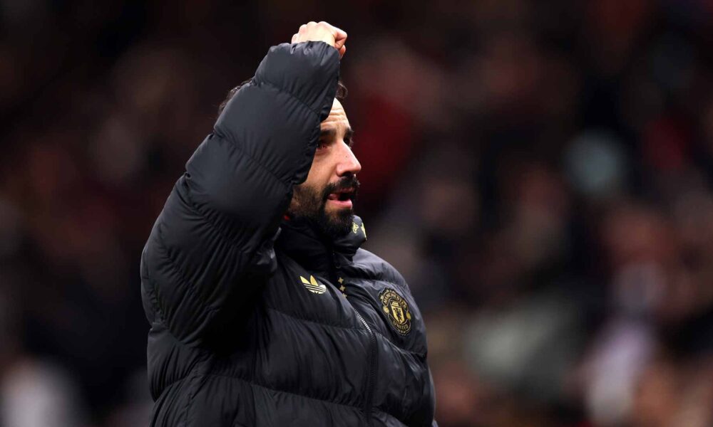 Amorim emphasises togetherness