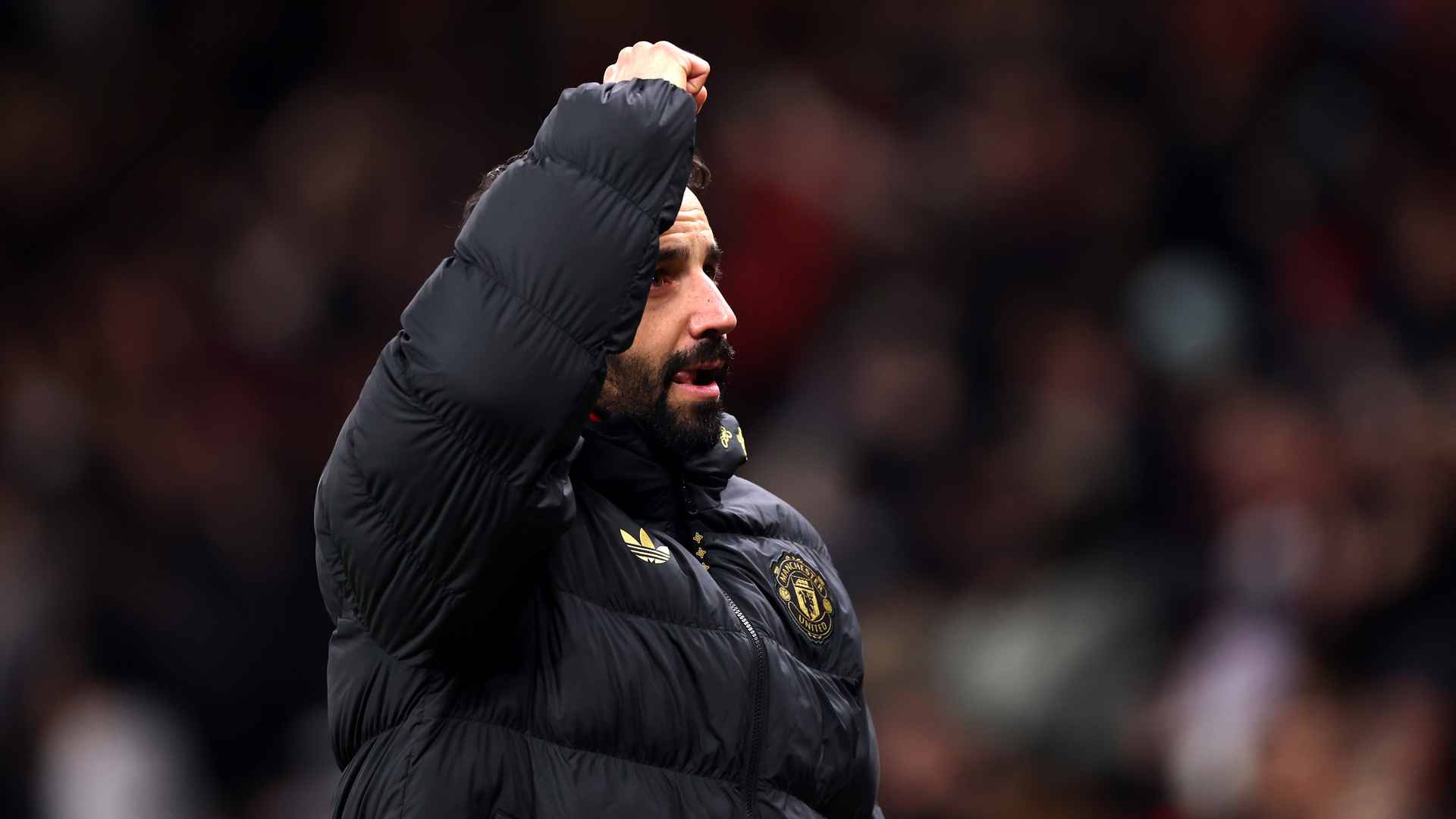 Amorim emphasises togetherness