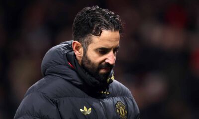 Amorim: The fluidity was not there