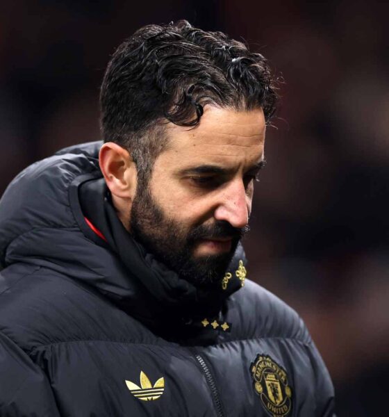 Amorim: The fluidity was not there