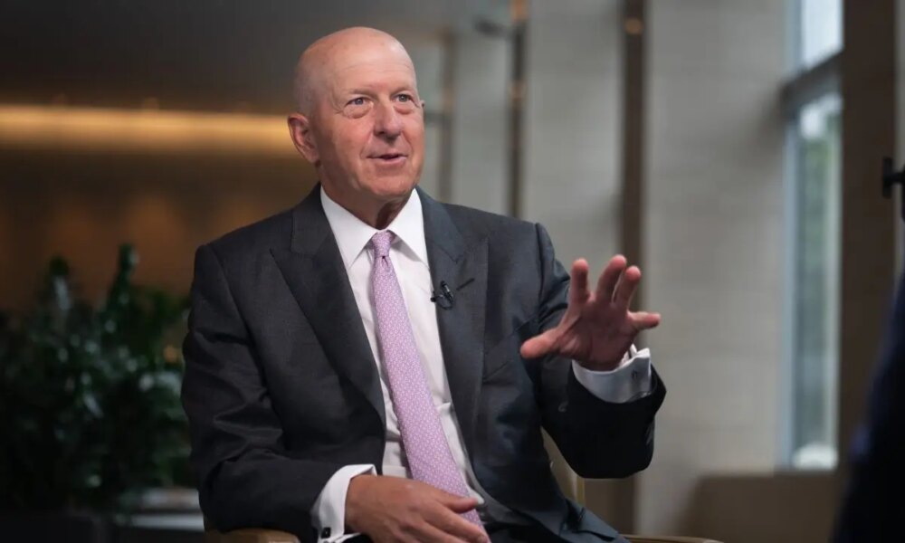 Goldman Sachs to buy ETF sponsor Innovator in $2B cash-and-stock deal
