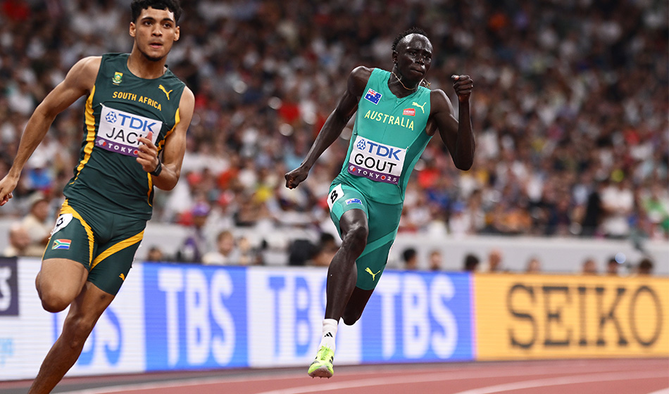 The extraordinary rise of Gout Gout