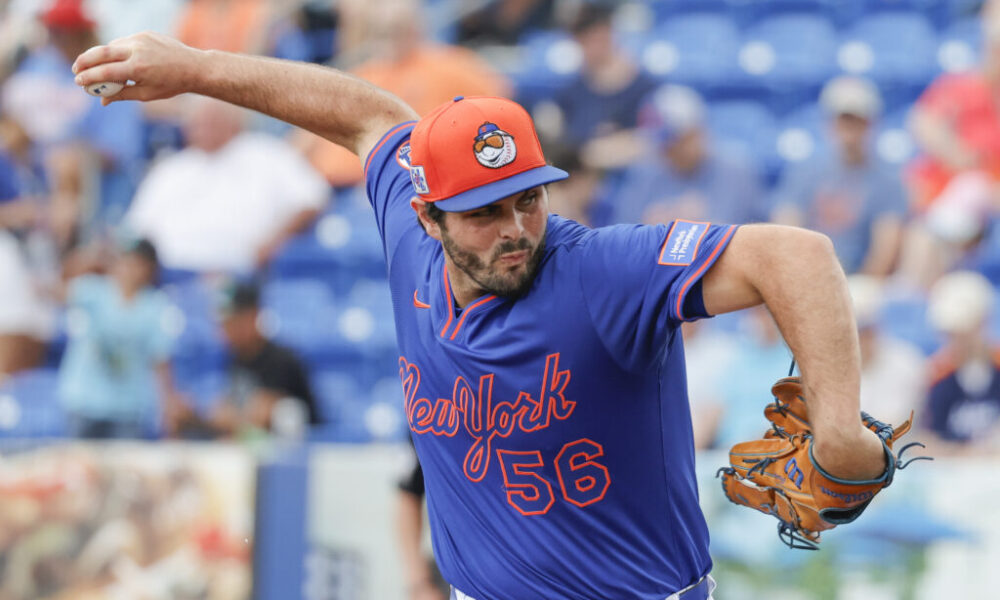 Twins To Sign Grant Hartwig To Minor League Deal