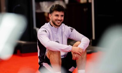 Which Man Utd team -mate brings out the best in Mason Mount?