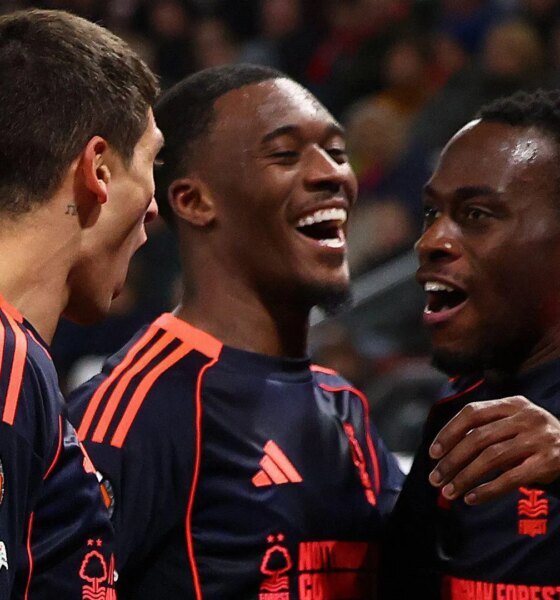 Jesus grabs vital late winner in quest for automatic Europa League last 16 spot