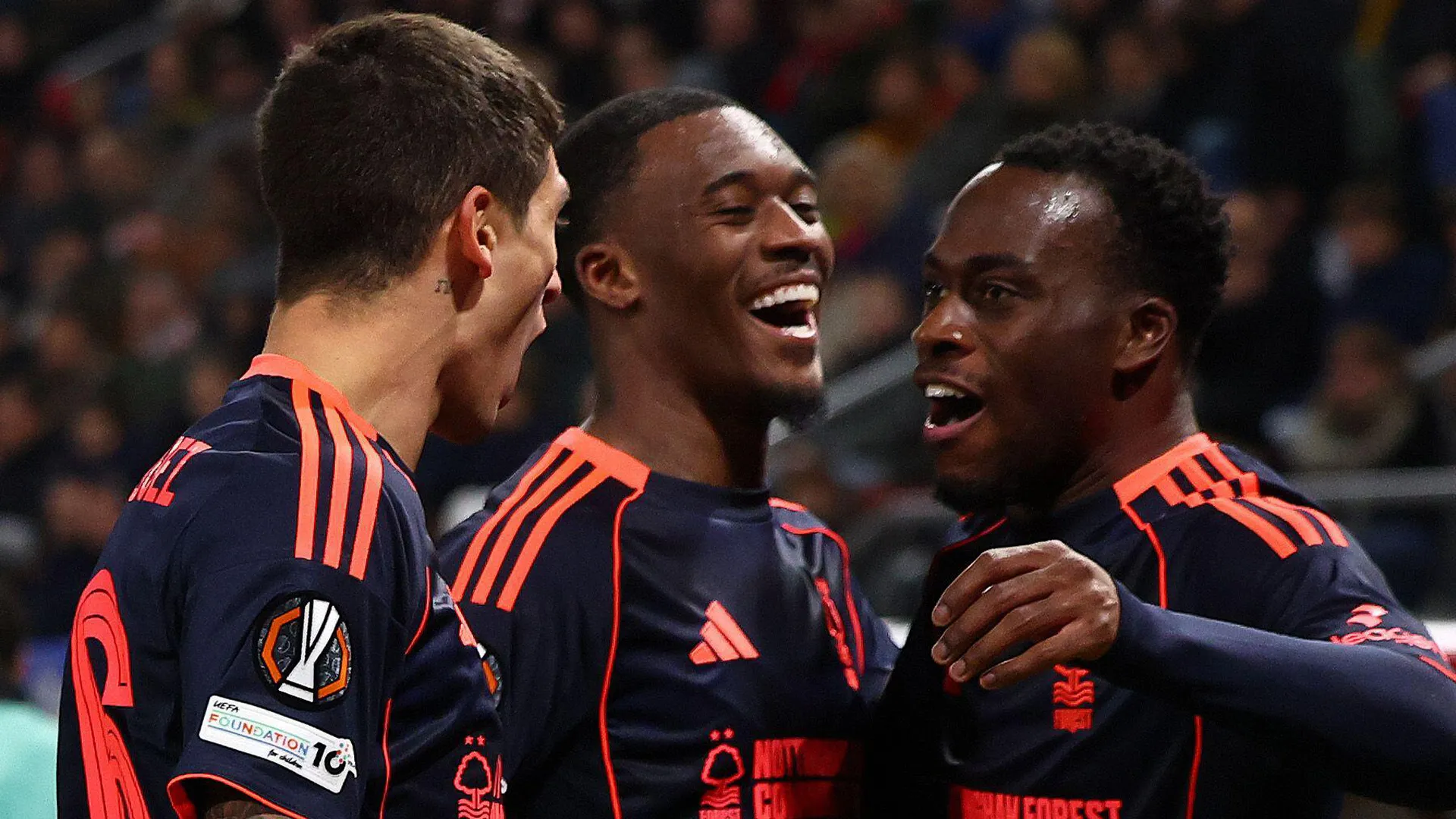 Jesus grabs vital late winner in quest for automatic Europa League last 16 spot