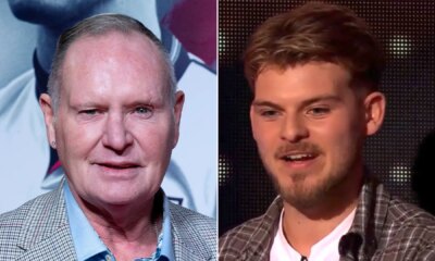England legend Paul Gascoigne's nephew appears on hit TV show The 1% Club as host Lee Mack is left speechless
