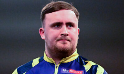 Luke Littler sends 17-word message after being snubbed for TWO SPOTY awards