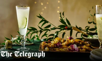 Diana Henry’s ultimate New Year’s Eve party menu