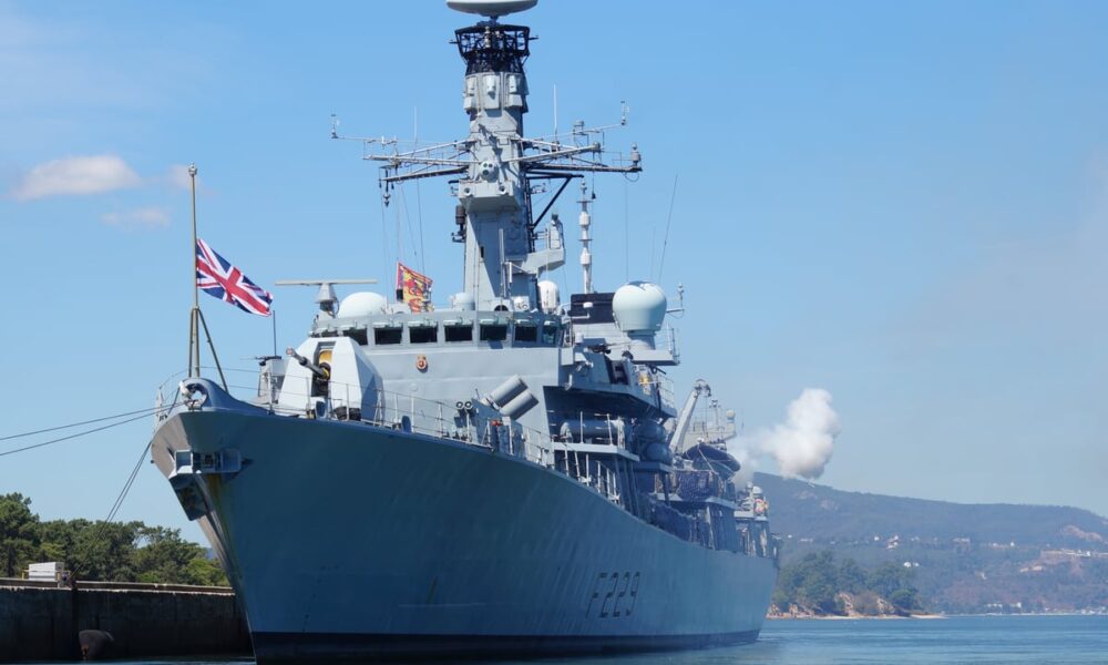 "Immensely successful" HMS Lancaster retired from Royal Navy and will be disposed of without UK homecoming