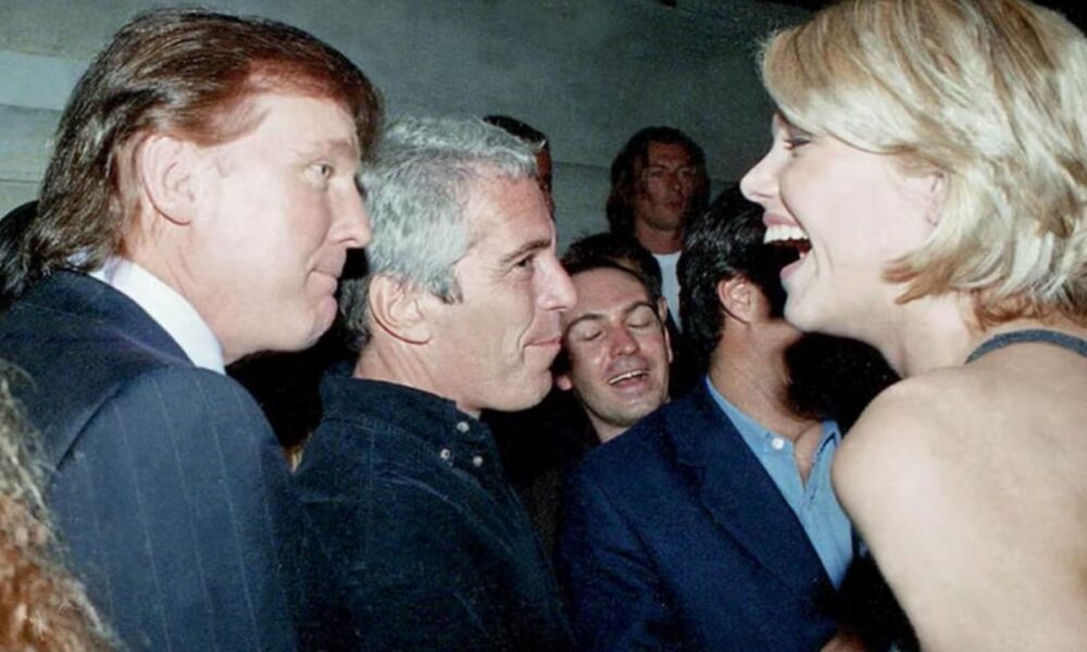 Trump says new Epstein photos are ‘no big deal’ but claims he hasn’t seen them: Live updates