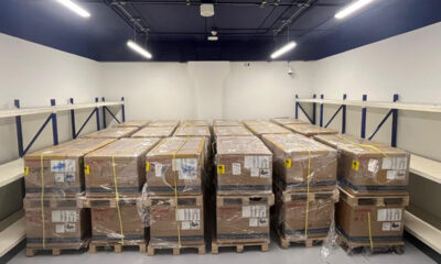 HUMAIN Receives First NVIDIA AI GPUs