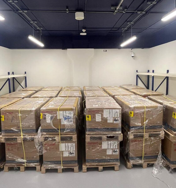 HUMAIN Receives First NVIDIA AI GPUs