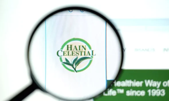 Lewis named CEO of the Hain Celestial Group