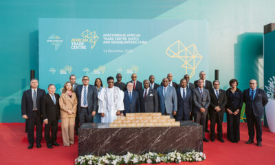 Hassan Allam secures landmark Afreximbank project