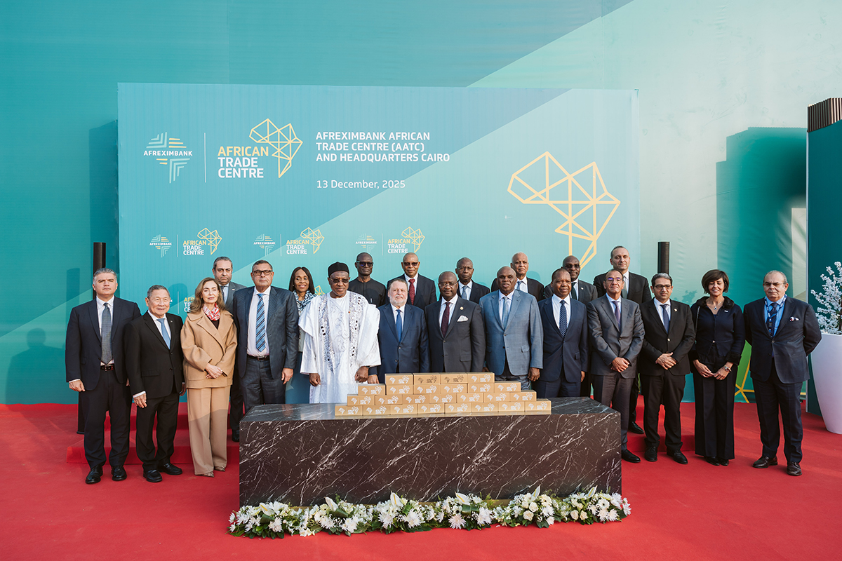 Hassan Allam secures landmark Afreximbank project