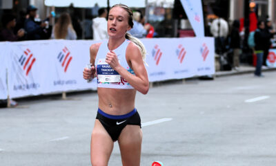 Calli Hauger-Thackery to run JAL Honolulu Marathon
