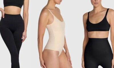 The Heist Studios Shapewear Shaping Edit is the Ultimate in Sculpting Comfort!