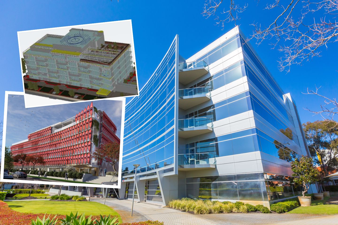 Council setback for Rinehart helipad