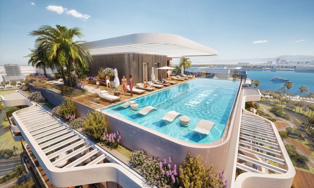 Helvetia Marine Dubai Islands