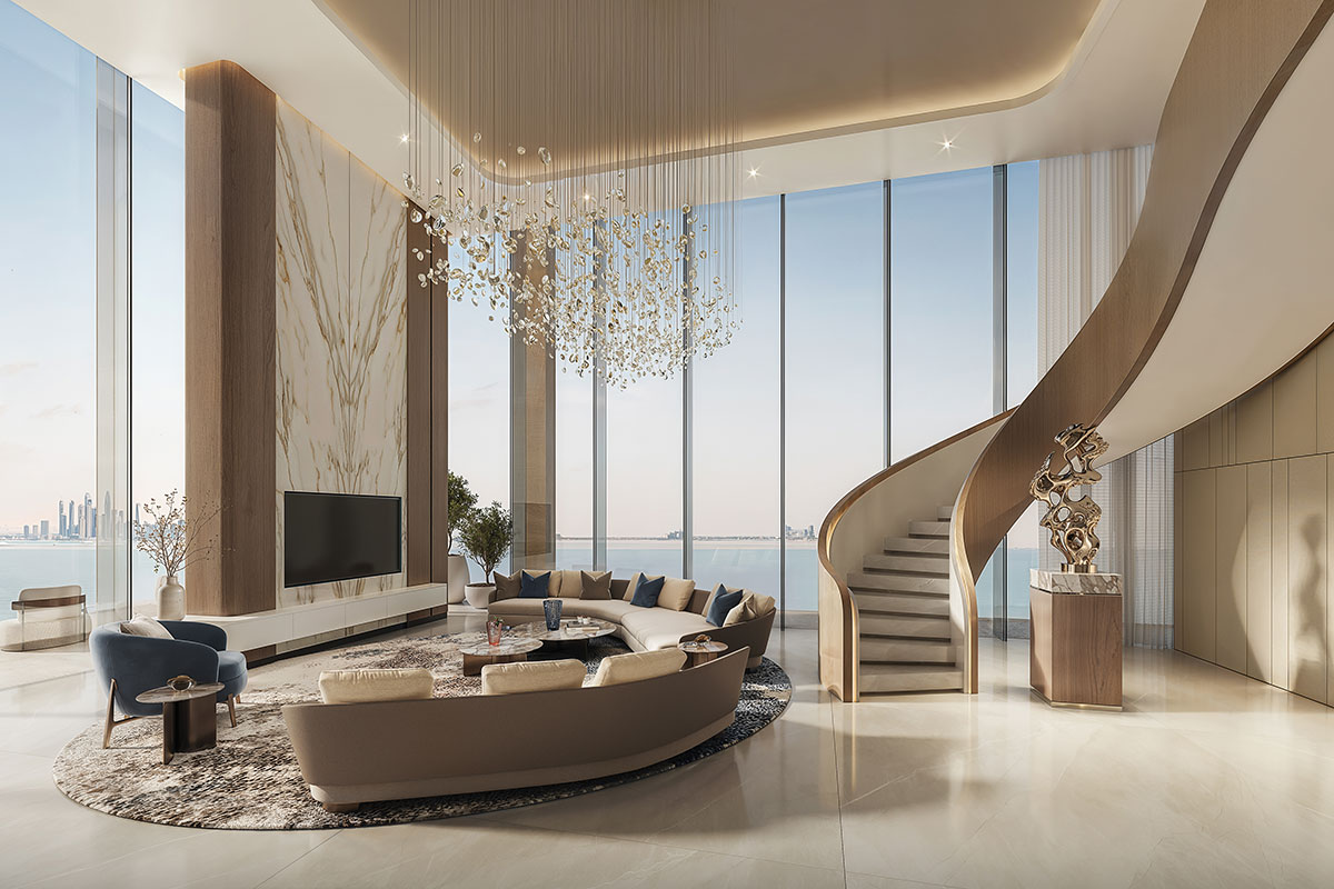 Hilton Residences Dubai Maritime City