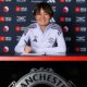 Hinata Miyazawa signs new contract with Manchester United Women