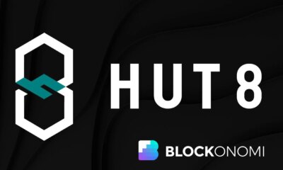 Hut 8 Teams Up with Anthropic and Fluidstack to Build Hyperscale AI Data Centers
