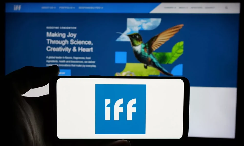 What’s next for IFF’s Food Ingredient business?