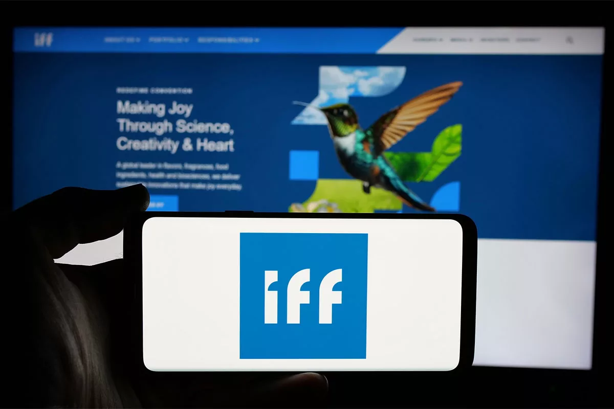 What’s next for IFF’s Food Ingredient business?