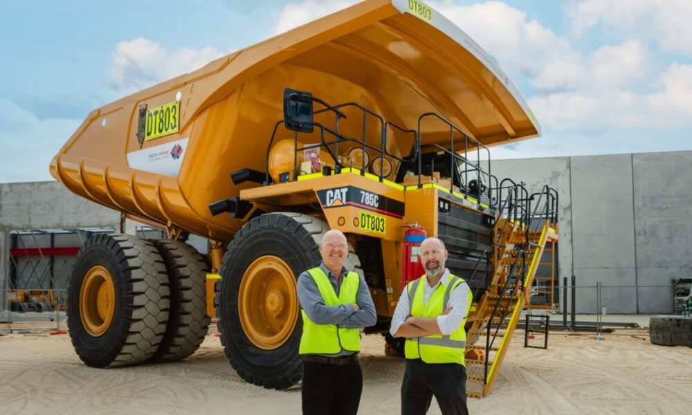 Iron Mine Contracting secures major Mt Holland contract