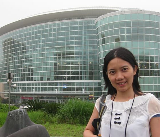 Jia Xu on Building a Global Career in Artificial Intelligence