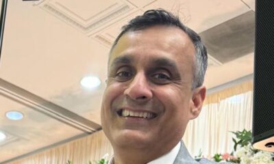 How Asif Sheikh Built a 30-Year Career Through Steady Leadership