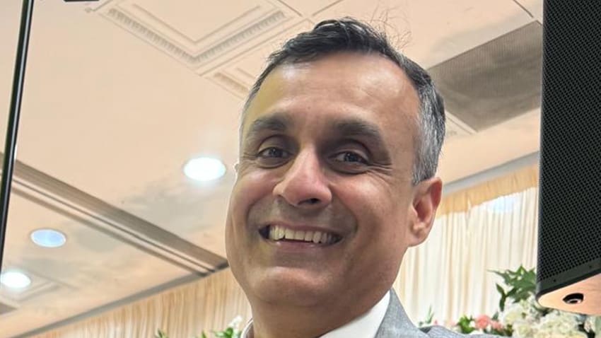 How Asif Sheikh Built a 30-Year Career Through Steady Leadership