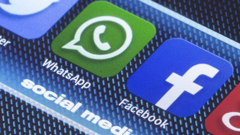 Meta Stock Higher Despite EU Antitrust Probe Of WhatsApp AI Policies